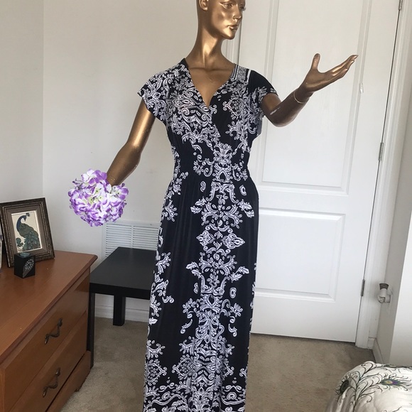 ace fashion maxi dress